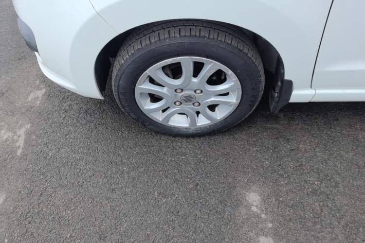 Used Suzuki Alto 2016 1.0L Automatic Deluxe Xuan Dong Edition Left Front Wheel Hub