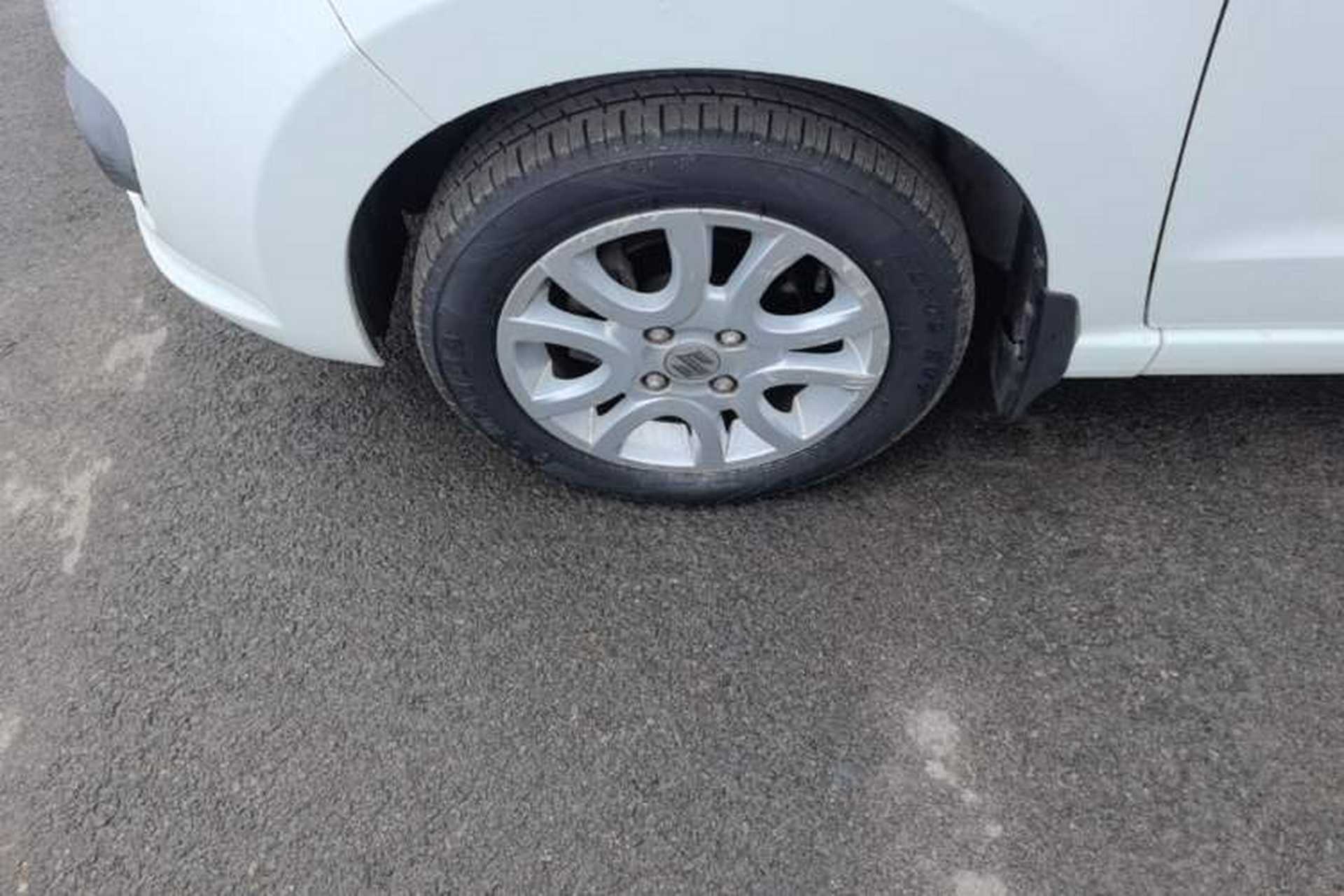 Used Suzuki Alto 2016 1.0L Automatic Deluxe Xuan Dong Edition Left Front Wheel Hub