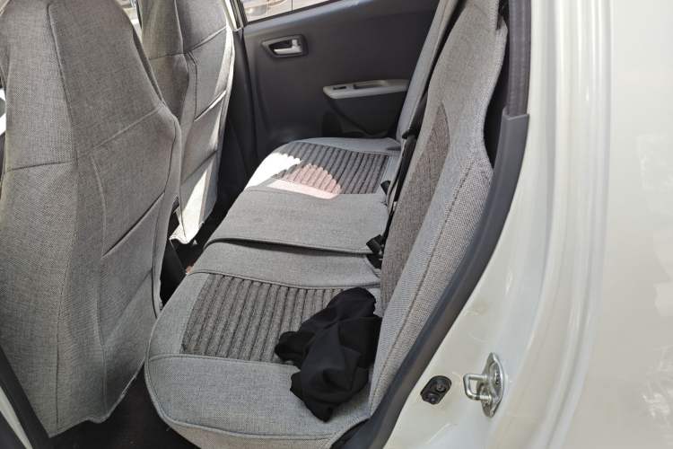 Used Suzuki Alto 2016 1.0L Automatic Deluxe Xuan Dong Edition Left Rear Seat
