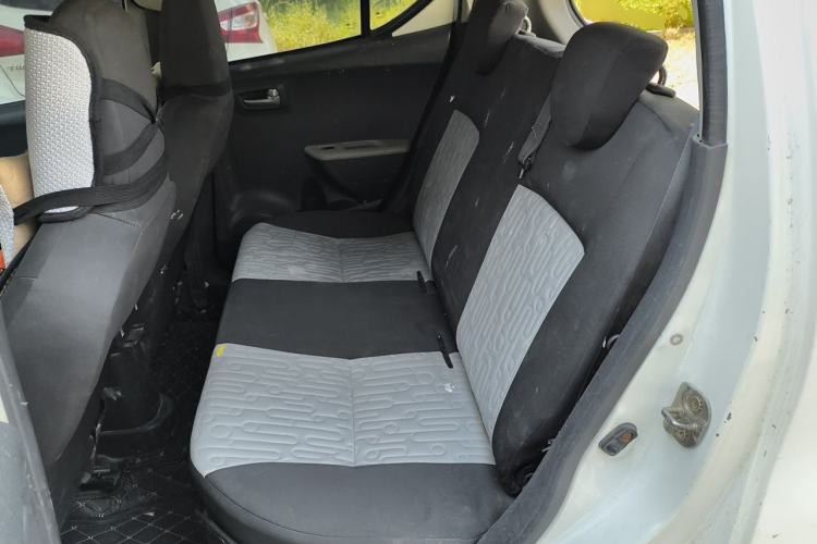 Used Suzuki Alto 2016 1.0L Automatic Deluxe Xuan Dong Edition Left Rear Seat