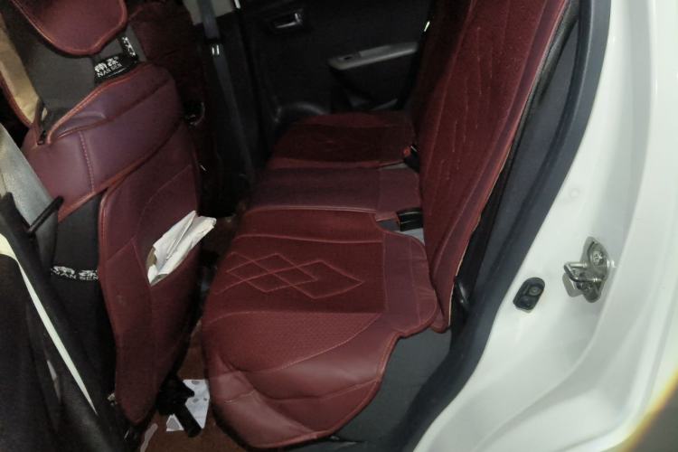 Used Suzuki Alto 2016 1.0L Manual Luxury Xuan Dong Edition Left Rear Seat