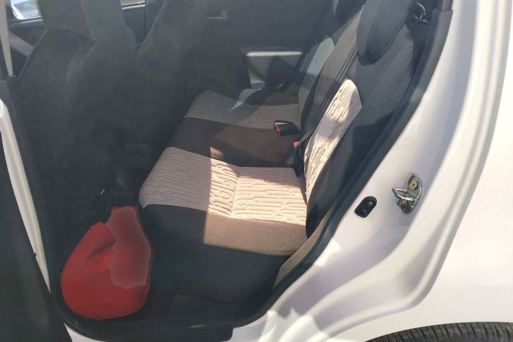 Used Suzuki Alto 2016 1.0L Automatic Deluxe Xuan Dong Edition Left Rear Seat