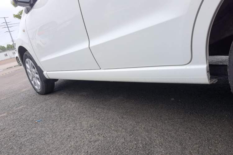 Used Suzuki Alto 2016 1.0L Automatic Deluxe Xuan Dong Edition Left Side Sill
