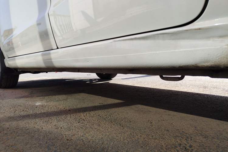 Used Suzuki Alto 2016 1.0L Automatic Deluxe Xuan Dong Edition Left Side Sill