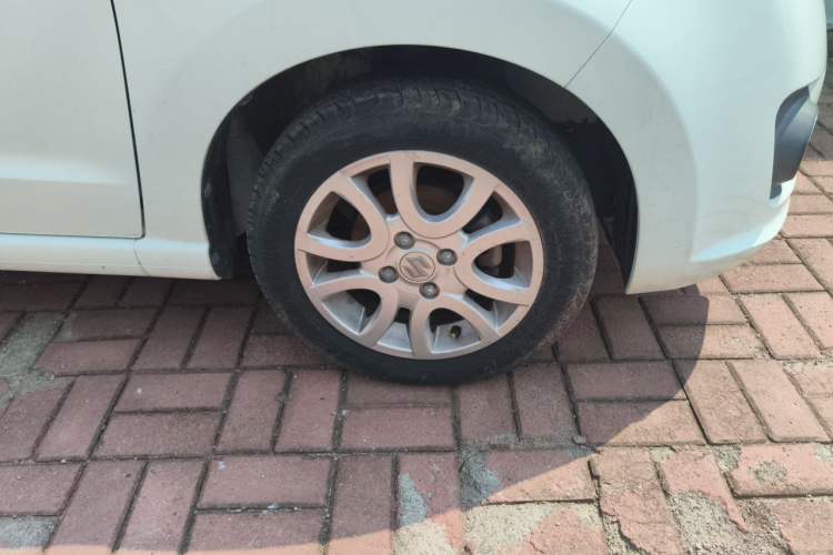 Used Suzuki Alto 2016 1.0L Manual Luxury Xuan Dong Edition Right Front Wheel Hub