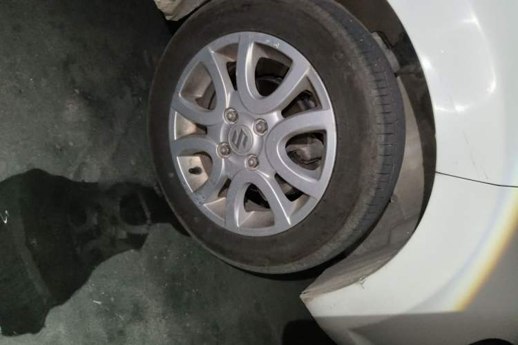 Used Suzuki Alto 2016 1.0L Manual Luxury Xuan Dong Edition Right Front Wheel Hub