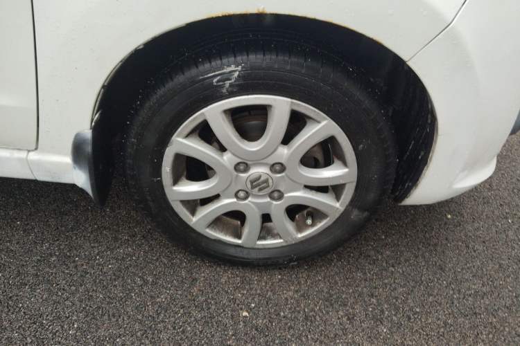 Used Suzuki Alto 2016 1.0L Manual Luxury Xuan Dong Edition Right Front Wheel Hub