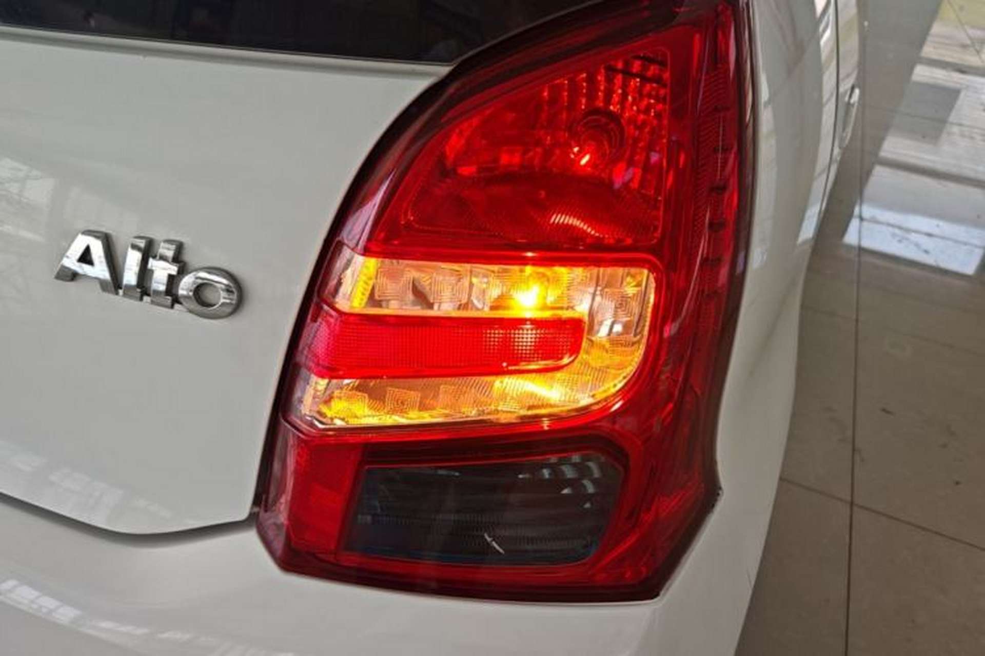 Used Suzuki Alto 2016 1.0L Automatic Deluxe Xuan Dong Edition Right Rear Taillight