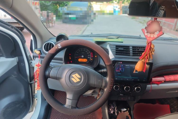 Used Suzuki Alto 2016 1.0L Manual Luxury Xuan Dong Edition Steering Wheel