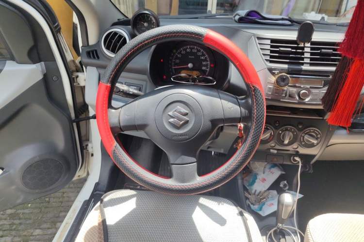 Used Suzuki Alto 2016 1.0L Automatic Deluxe Xuan Dong Edition Steering Wheel