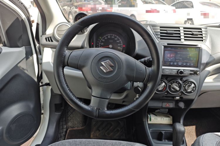 Used Suzuki Alto 2016 1.0L Automatic Deluxe Xuan Dong Edition Steering Wheel