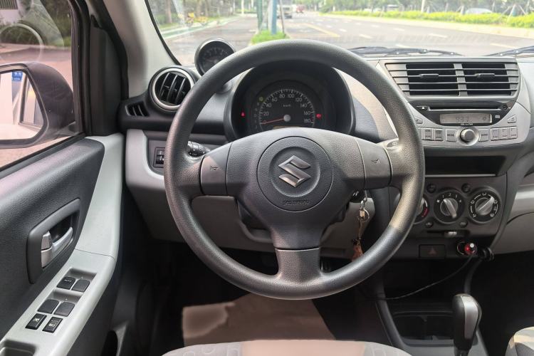 Used Suzuki Alto 2016 1.0L Automatic Deluxe Xuan Dong Edition Steering Wheel