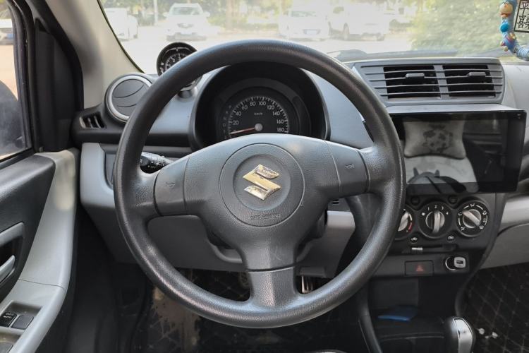 Used Suzuki Alto 2016 1.0L Automatic Deluxe Xuan Dong Edition Steering Wheel