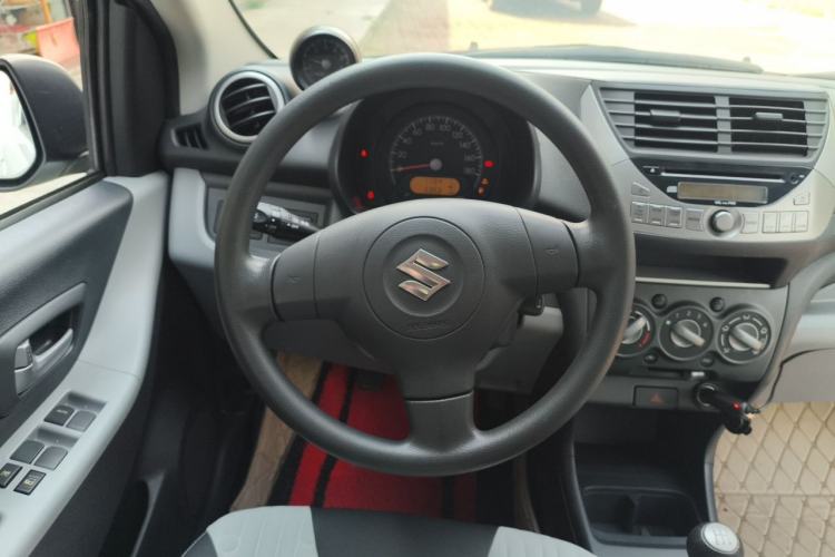 Used Suzuki Alto 2016 1.0L Manual Luxury Xuan Dong Edition Steering Wheel