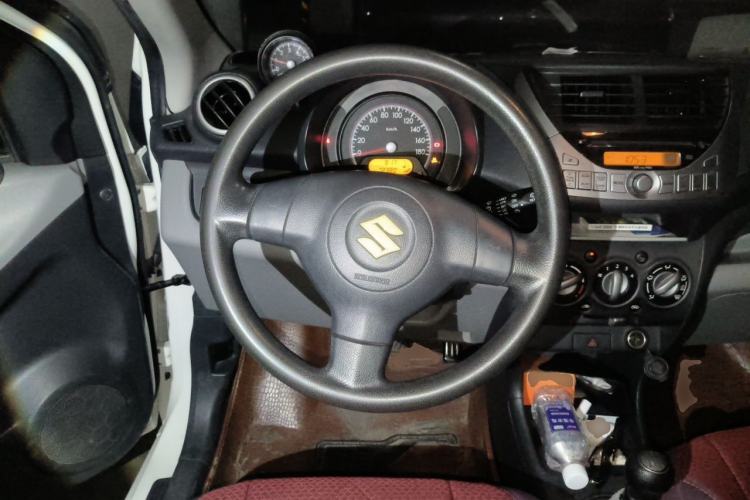 Used Suzuki Alto 2016 1.0L Manual Luxury Xuan Dong Edition Steering Wheel