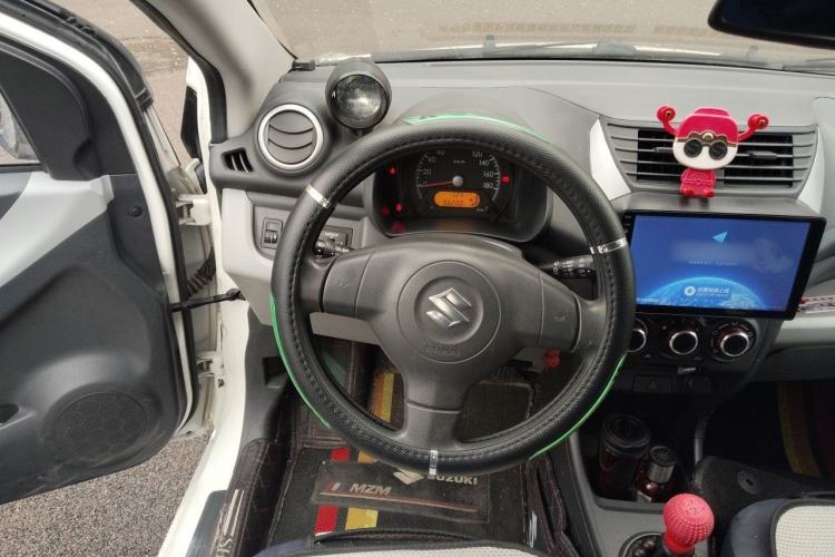 Used Suzuki Alto 2016 1.0L Manual Luxury Xuan Dong Edition Steering Wheel