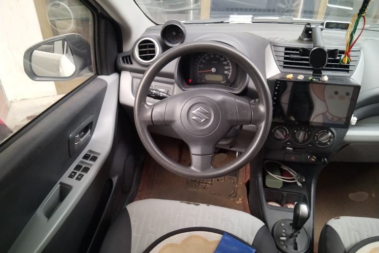 Used Suzuki Alto 2016 1.0L Automatic Deluxe Xuan Dong Edition Steering Wheel