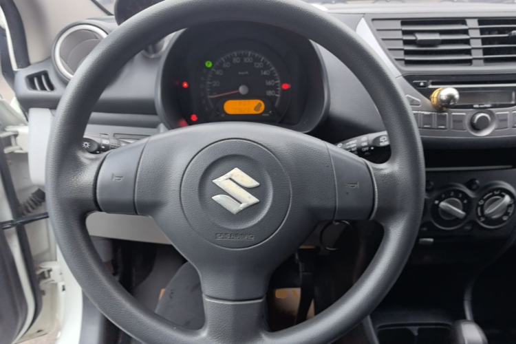 Used Suzuki Alto 2016 1.0L Automatic Deluxe Xuan Dong Edition Steering Wheel