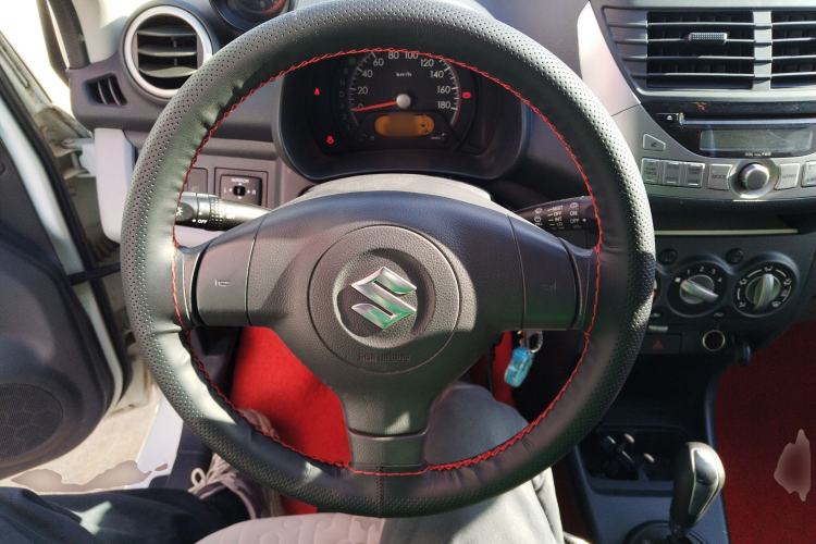 Used Suzuki Alto 2016 1.0L Automatic Deluxe Xuan Dong Edition Steering Wheel