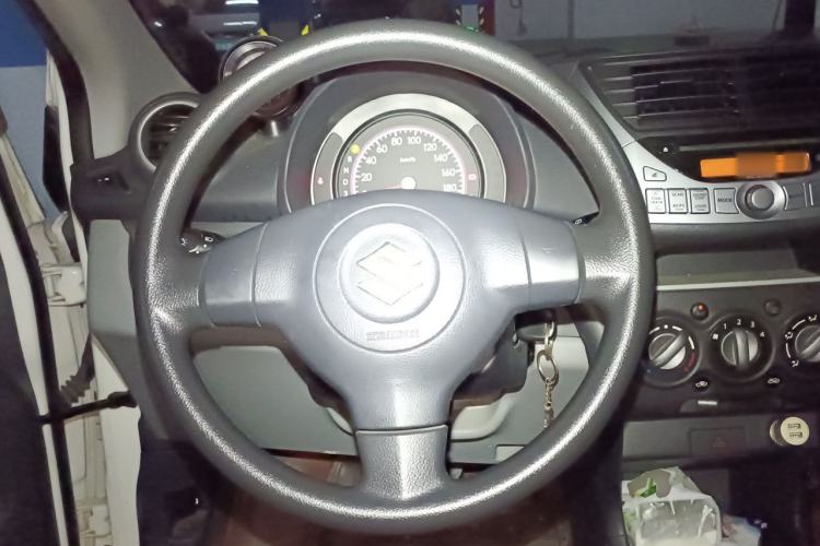 Used Suzuki Alto 2016 1.0L Automatic Deluxe Xuan Dong Edition Steering Wheel