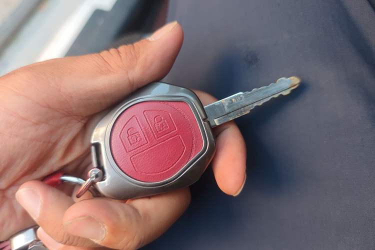 Used Suzuki Alto 2016 1.0L Manual Luxury Xuan Dong Edition Vehicle Key