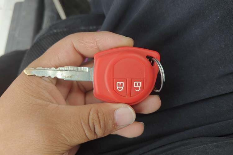 Used Suzuki Alto 2016 1.0L Automatic Deluxe Xuan Dong Edition Vehicle Key