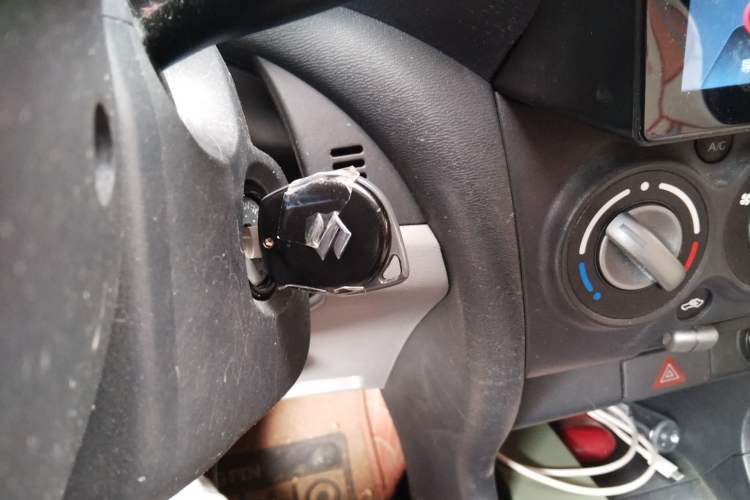 Used Suzuki Alto 2016 1.0L Automatic Deluxe Xuan Dong Edition Vehicle Key