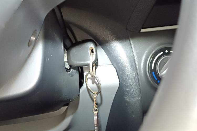 Used Suzuki Alto 2016 1.0L Automatic Deluxe Xuan Dong Edition Vehicle Key