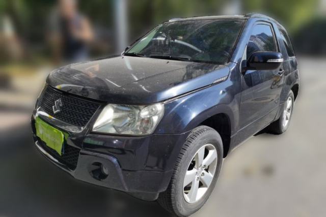 Used Suzuki Grand Vitara 2008 2.4 AT JX-EH 3-Door Version