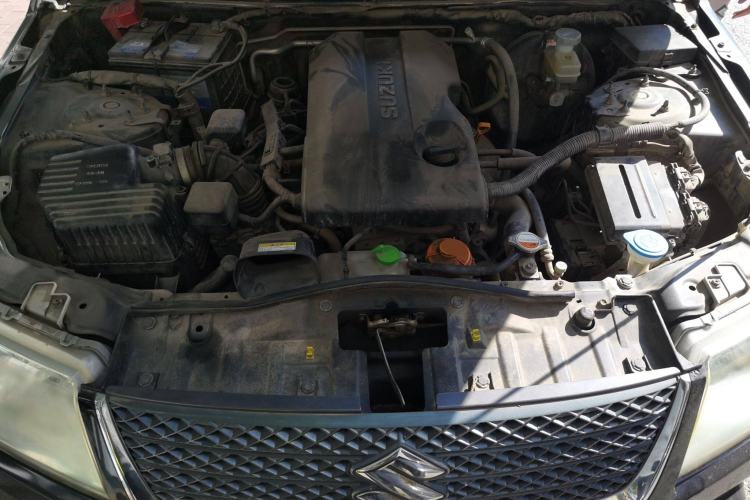 Used Suzuki Grand Vitara 2008 2.4 AT JX-EH 3-Door Version Engine Bay