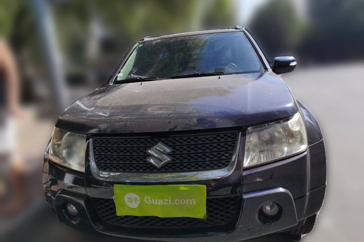 Used Suzuki Grand Vitara 2008 2.4 AT JX-EH 3-Door Version Exterior 1