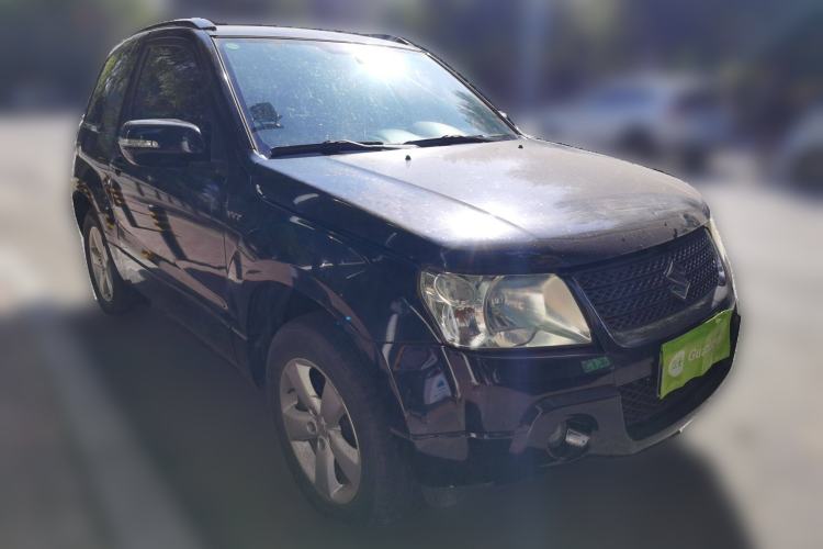 Used Suzuki Grand Vitara 2008 2.4 AT JX-EH 3-Door Version Exterior 2