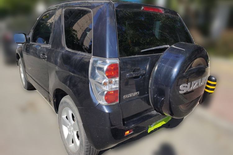 Used Suzuki Grand Vitara 2008 2.4 AT JX-EH 3-Door Version Exterior 3