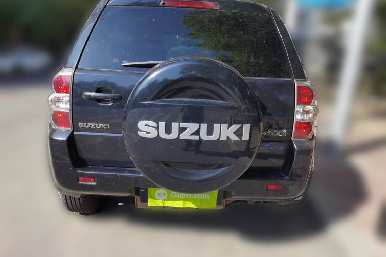 Used Suzuki Grand Vitara 2008 2.4 AT JX-EH 3-Door Version Exterior 4