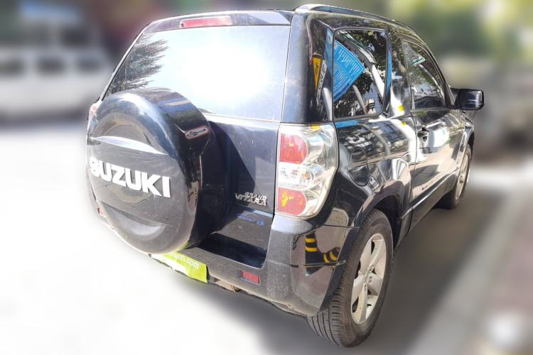 Used Suzuki Grand Vitara 2008 2.4 AT JX-EH 3-Door Version Exterior 5