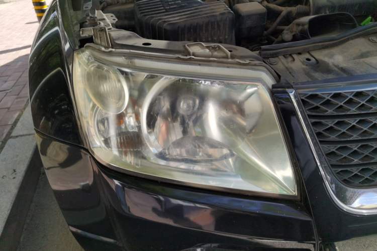 Used Suzuki Grand Vitara 2008 2.4 AT JX-EH 3-Door Version Exterior 6