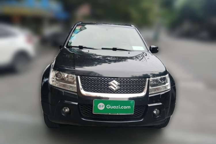 Used Suzuki Grand Vitara 2008 2.4 AT JLX-EL 5-Door Version Front