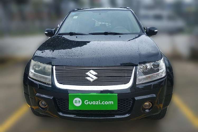 Used Suzuki Grand Vitara 2008 2.4 MT JLX-EL 5-Door Version Front