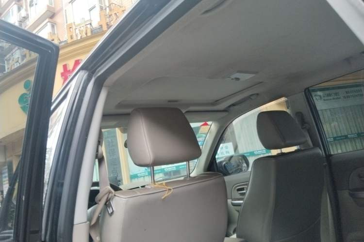 Used Suzuki Grand Vitara 2008 2.4 AT JLX-EL 5-Door Version Headliner