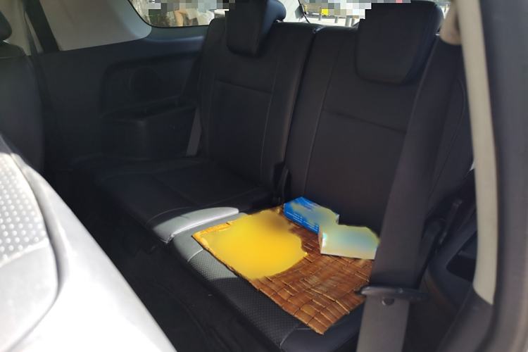 Used Suzuki Grand Vitara 2008 2.4 AT JX-EH 3-Door Version Interior 4
