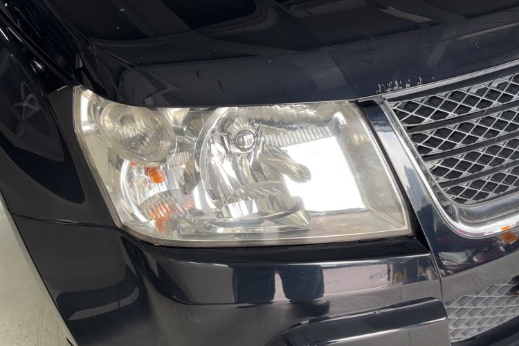 Used Suzuki Grand Vitara 2008 2.4 AT JX-EH 3-Door Version Left Front Headlight