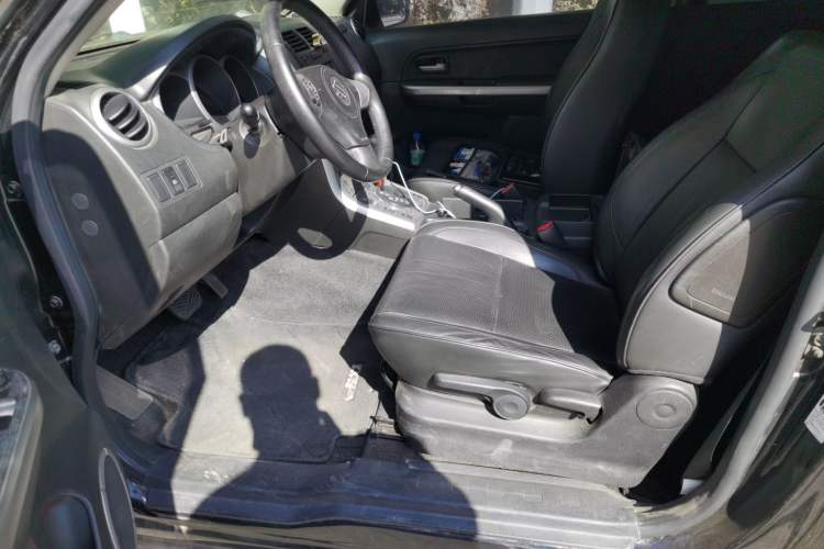 Used Suzuki Grand Vitara 2008 2.4 AT JX-EH 3-Door Version Left Front Seat