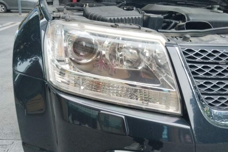 Used Suzuki Grand Vitara 2008 2.4 AT JLX-EL 5-Door Version Right Front Headlight