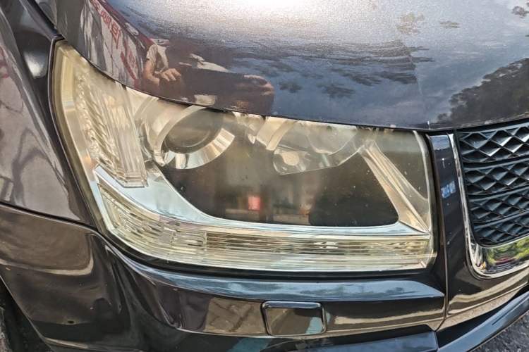 Used Suzuki Grand Vitara 2008 2.4 AT JLX-EL 5-Door Version Right Front Headlight