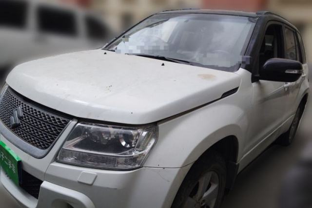 Used Suzuki Grand Vitara 2008 2.4 AT JLX-EL 5-Door Version