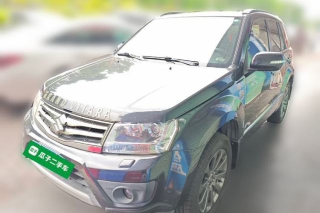 Used Suzuki Grand Vitara 2011 2.4 AT JLX-EL 5-Door Version