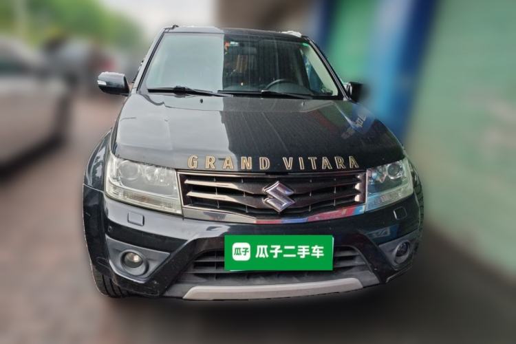 Used Suzuki Grand Vitara 2011 2.4 AT JLX-EL 5-Door Version Front