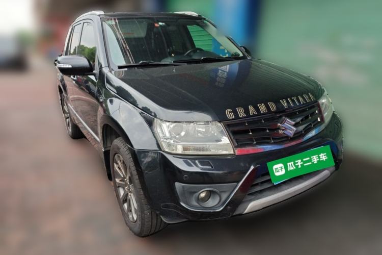 Used Suzuki Grand Vitara 2011 2.4 AT JLX-EL 5-Door Version Front Right 45 Deg