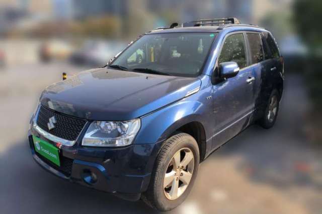 Used Suzuki Grand Vitara 2011 2.4 AT JLX-EL 5-Door Version