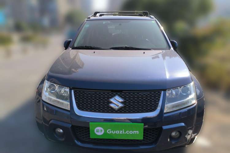 Used Suzuki Grand Vitara 2011 2.4 AT JLX-EL 5-Door Version Front